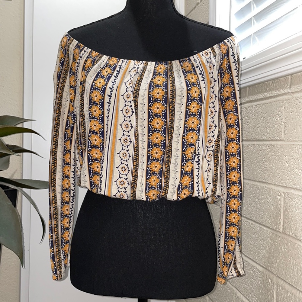 Festival crop top!